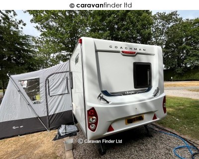Coachman Olympia 565/4 2013 (Private) image 4