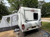 Coachman Olympia 565/4 2013 touring caravan Image