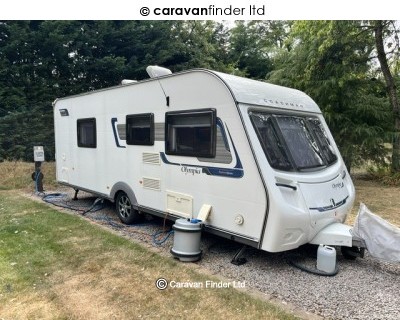 Coachman Olympia 565/4 2013 (Private) image 2