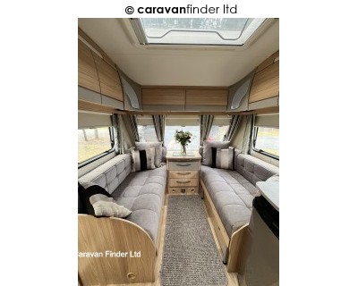 Coachman Olympia 565/4 2013 (Private) image 5