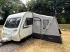 Coachman Olympia 565/4 2013 touring caravan Image