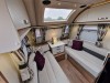 Swift Vogue 560 EB 2018 touring caravan Image