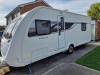 Swift Vogue 560 EB 2018 touring caravan Image