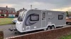 Bailey Pegasus Grande SE Messina 2023 touring caravan Image