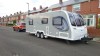 Bailey Pegasus Grande SE Messina 2023 touring caravan Image