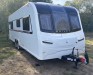 Bailey Barcelona 2018 touring caravan Image