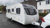 Swift 584 Celebration 2014 touring caravan Image